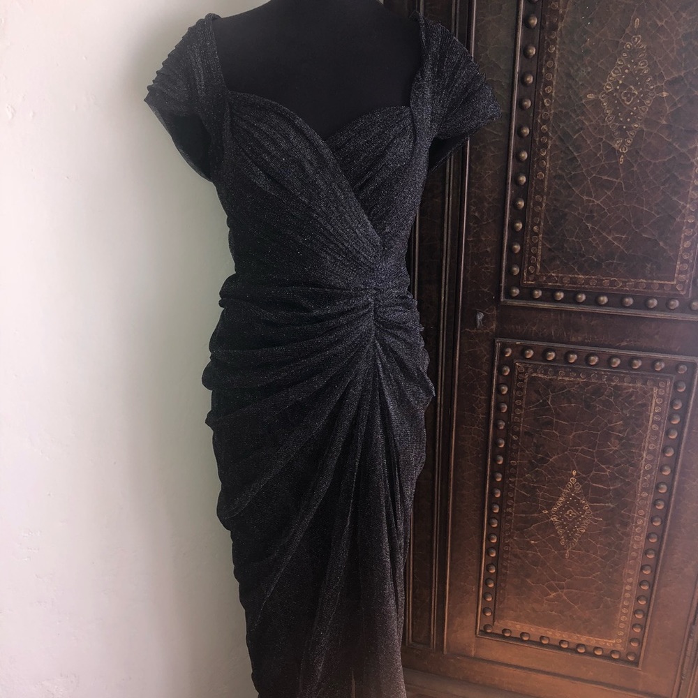 Tadashi Shoji Evening Gown, New No Tags
